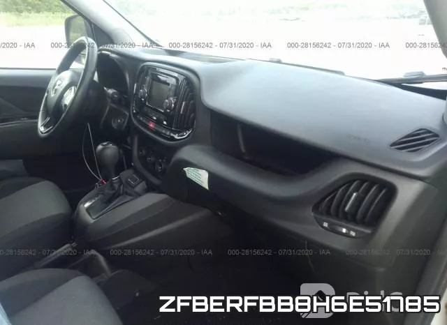 ZFBERFBB8H6E51785 фото 6