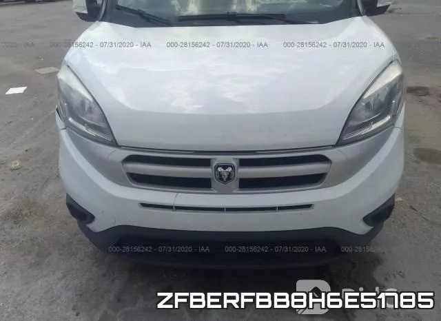 ZFBERFBB8H6E51785 фото 7