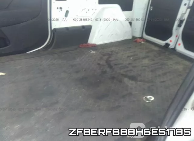 ZFBERFBB8H6E51785 фото 9