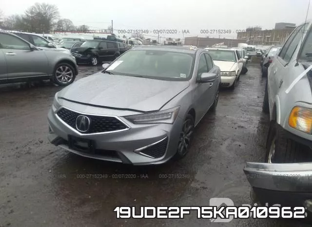 19UDE2F75KA010962 фото 3