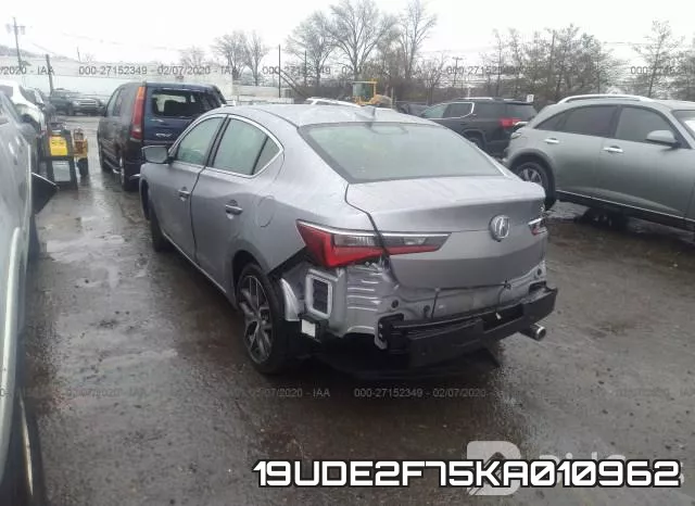 19UDE2F75KA010962 фото 4