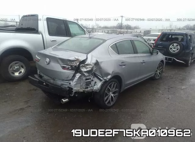 19UDE2F75KA010962 фото 5