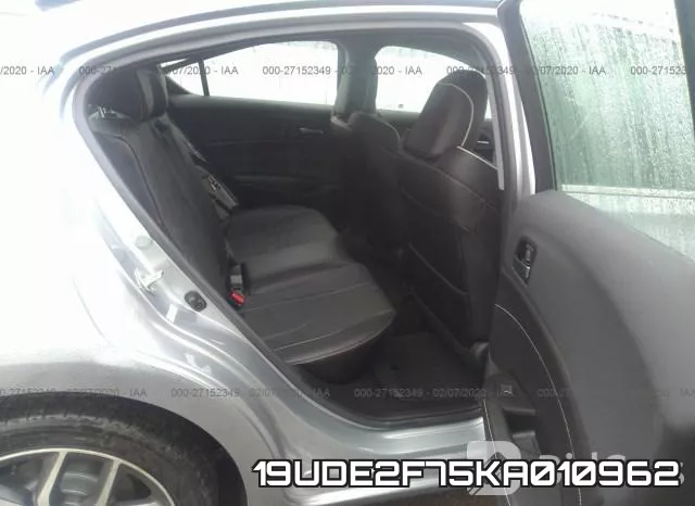 19UDE2F75KA010962 фото 9