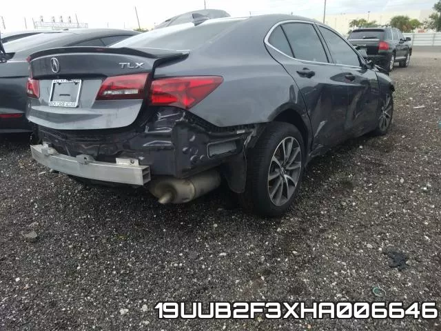 19UUB2F3XHA006646 фото 5