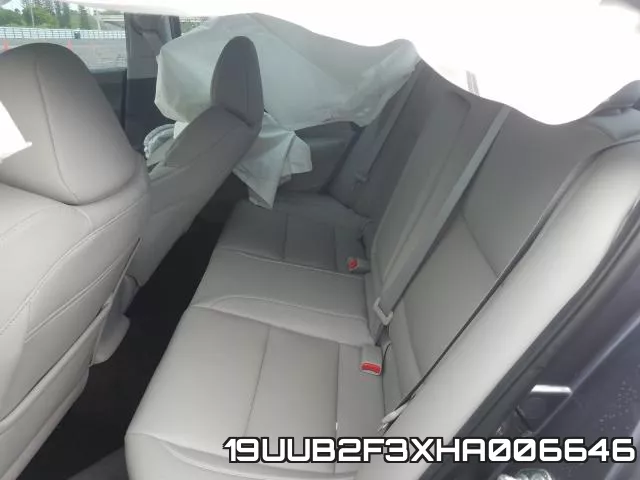 19UUB2F3XHA006646 фото 7