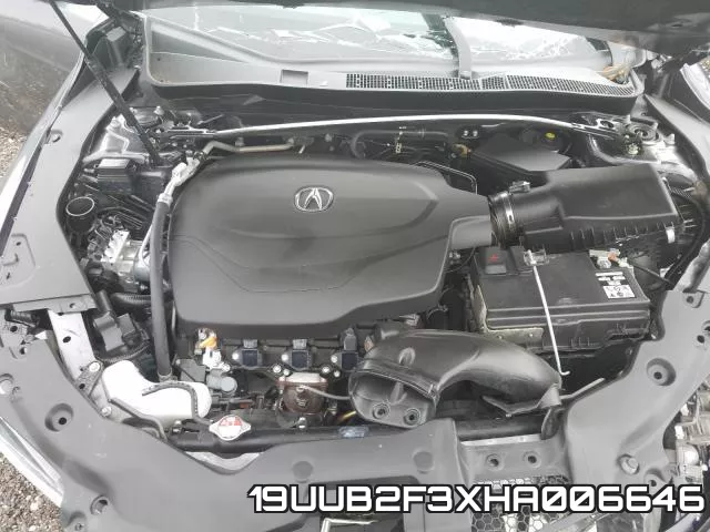 19UUB2F3XHA006646 фото 8
