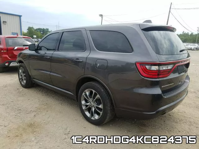 1C4RDHDG4KC824375 фото 4
