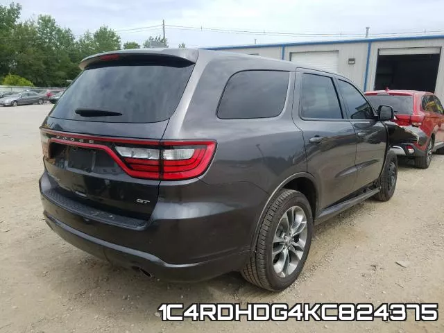 1C4RDHDG4KC824375 фото 5