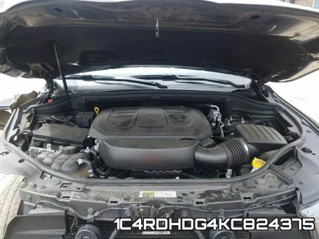 1C4RDHDG4KC824375 фото 8