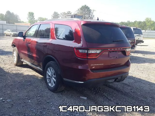1C4RDJAG3KC781143 фото 4