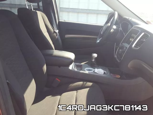 1C4RDJAG3KC781143 фото 6