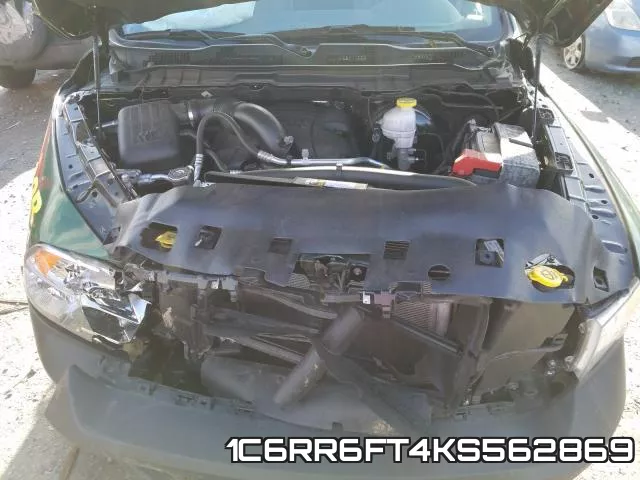 1C6RR6FT4KS562869 фото 8