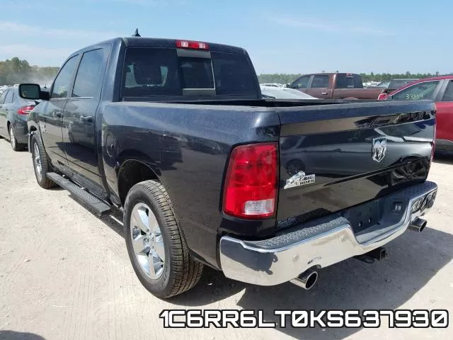1C6RR6LT0KS637930 фото 4