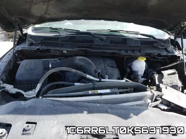 1C6RR6LT0KS637930 фото 8