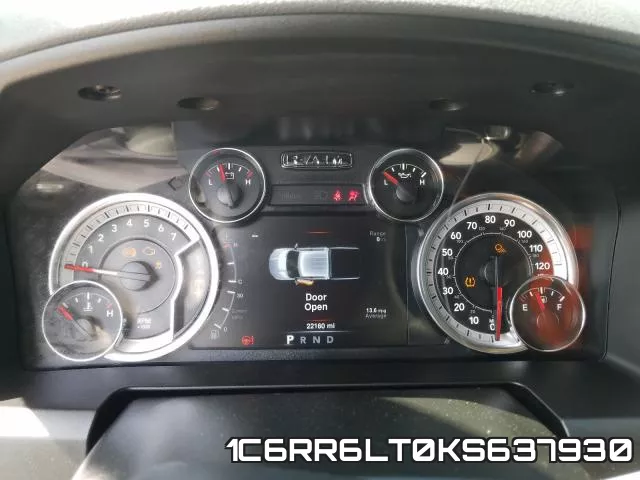 1C6RR6LT0KS637930 фото 9