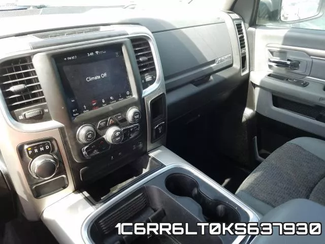 1C6RR6LT0KS637930 фото 10