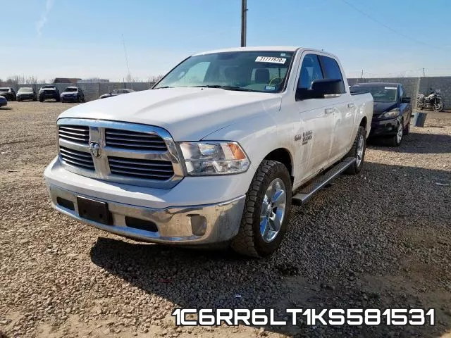1C6RR6LT1KS581531 фото 3