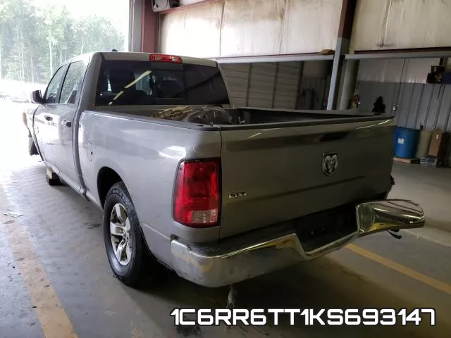 1C6RR6TT1KS693147 фото 4