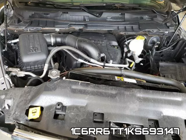 1C6RR6TT1KS693147 фото 8