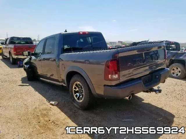 1C6RR6YT2HS569924 фото 4