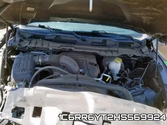 1C6RR6YT2HS569924 фото 8