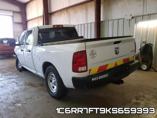 1C6RR7FT9KS659393 фото 4