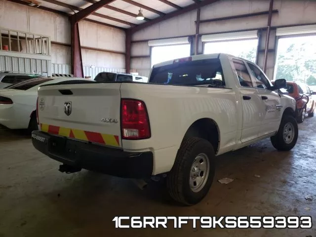 1C6RR7FT9KS659393 фото 5