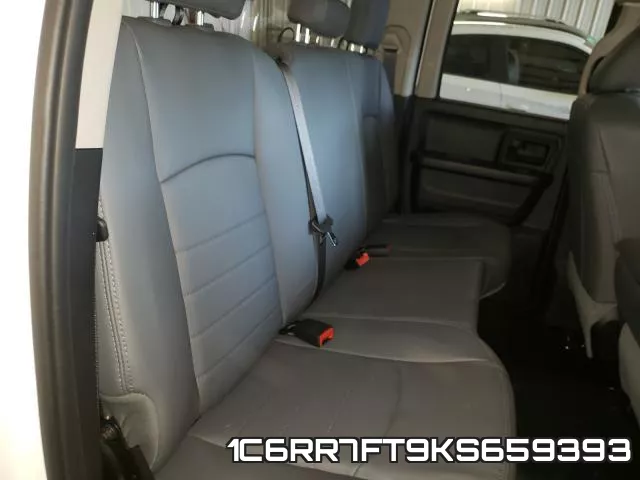1C6RR7FT9KS659393 фото 7