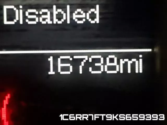 1C6RR7FT9KS659393 фото 9