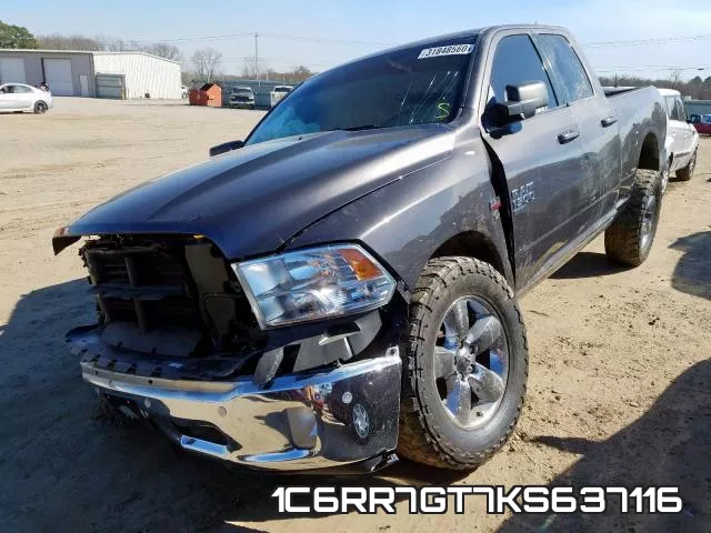 1C6RR7GT7KS637116 фото 3