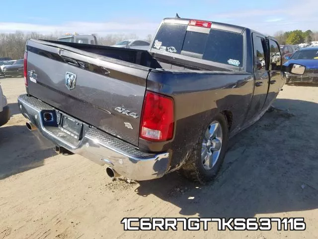 1C6RR7GT7KS637116 фото 5
