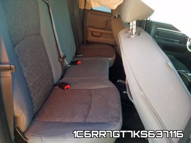 1C6RR7GT7KS637116 фото 7