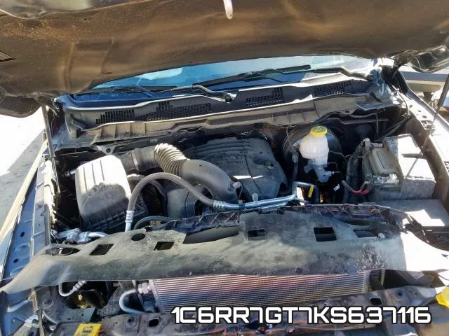 1C6RR7GT7KS637116 фото 8