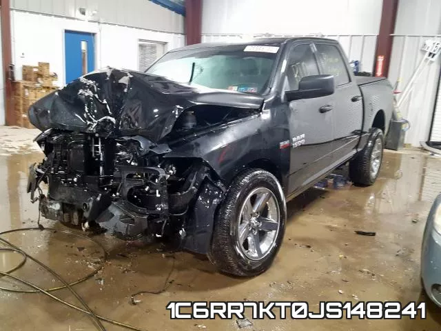 1C6RR7KT0JS148241 фото 3