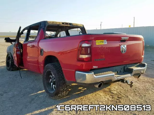 1C6RREFT2KN508513 фото 4