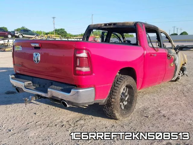 1C6RREFT2KN508513 фото 5