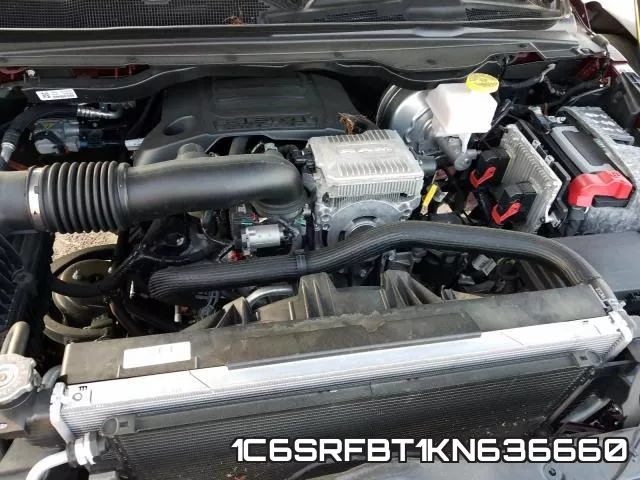 1C6SRFBT1KN636660 фото 8