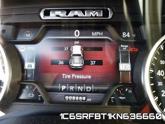1C6SRFBT1KN636660 фото 9