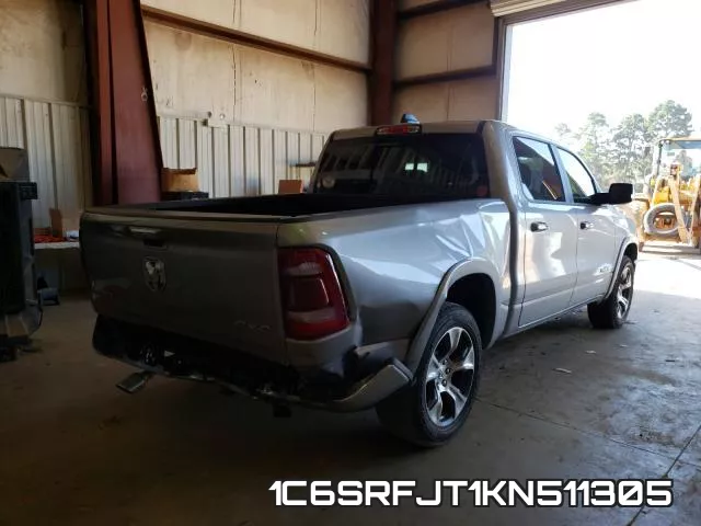 1C6SRFJT1KN511305 фото 5