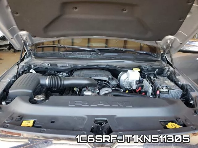 1C6SRFJT1KN511305 фото 8