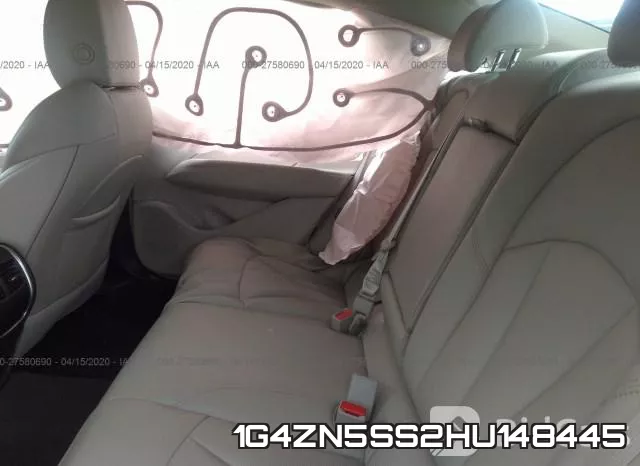 1G4ZN5SS2HU148445 фото 8