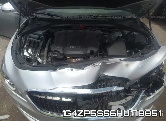 1G4ZP5SS6HU178851 фото 2