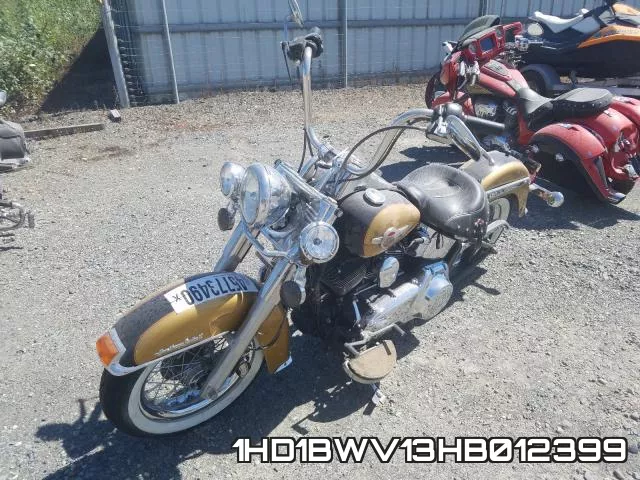 1HD1BWV13HB012399 фото 3