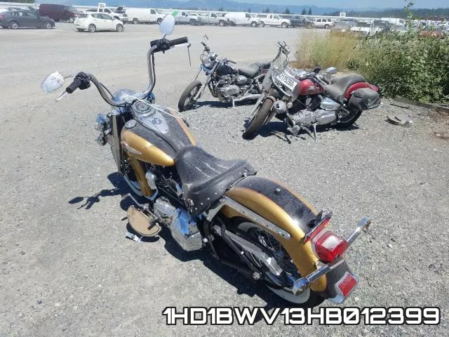 1HD1BWV13HB012399 фото 4