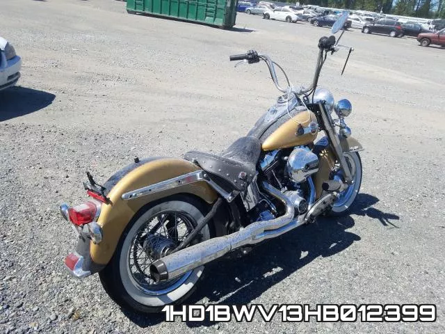 1HD1BWV13HB012399 фото 5