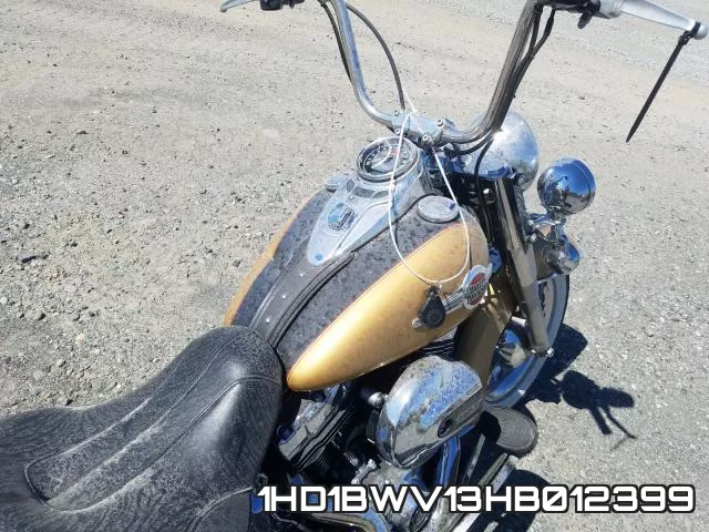 1HD1BWV13HB012399 фото 6