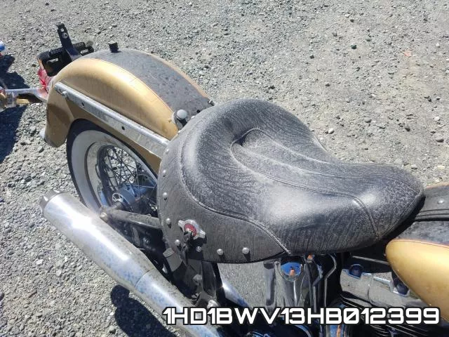 1HD1BWV13HB012399 фото 7