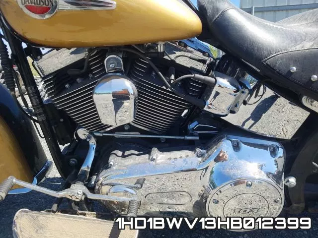 1HD1BWV13HB012399 фото 8