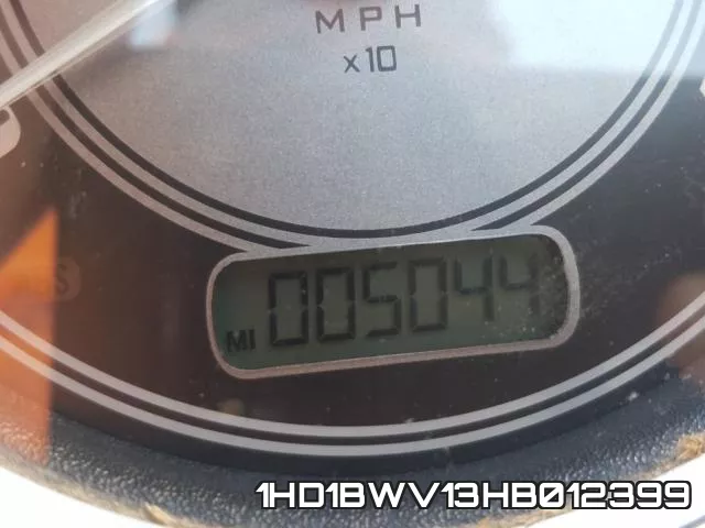 1HD1BWV13HB012399 фото 9