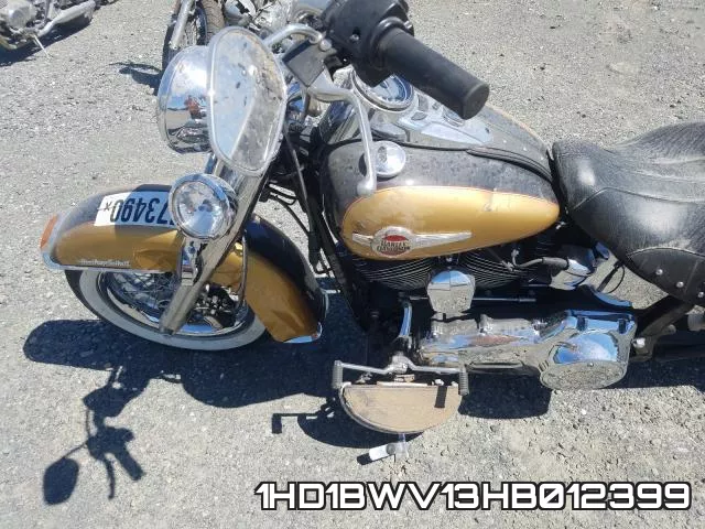 1HD1BWV13HB012399 фото 10